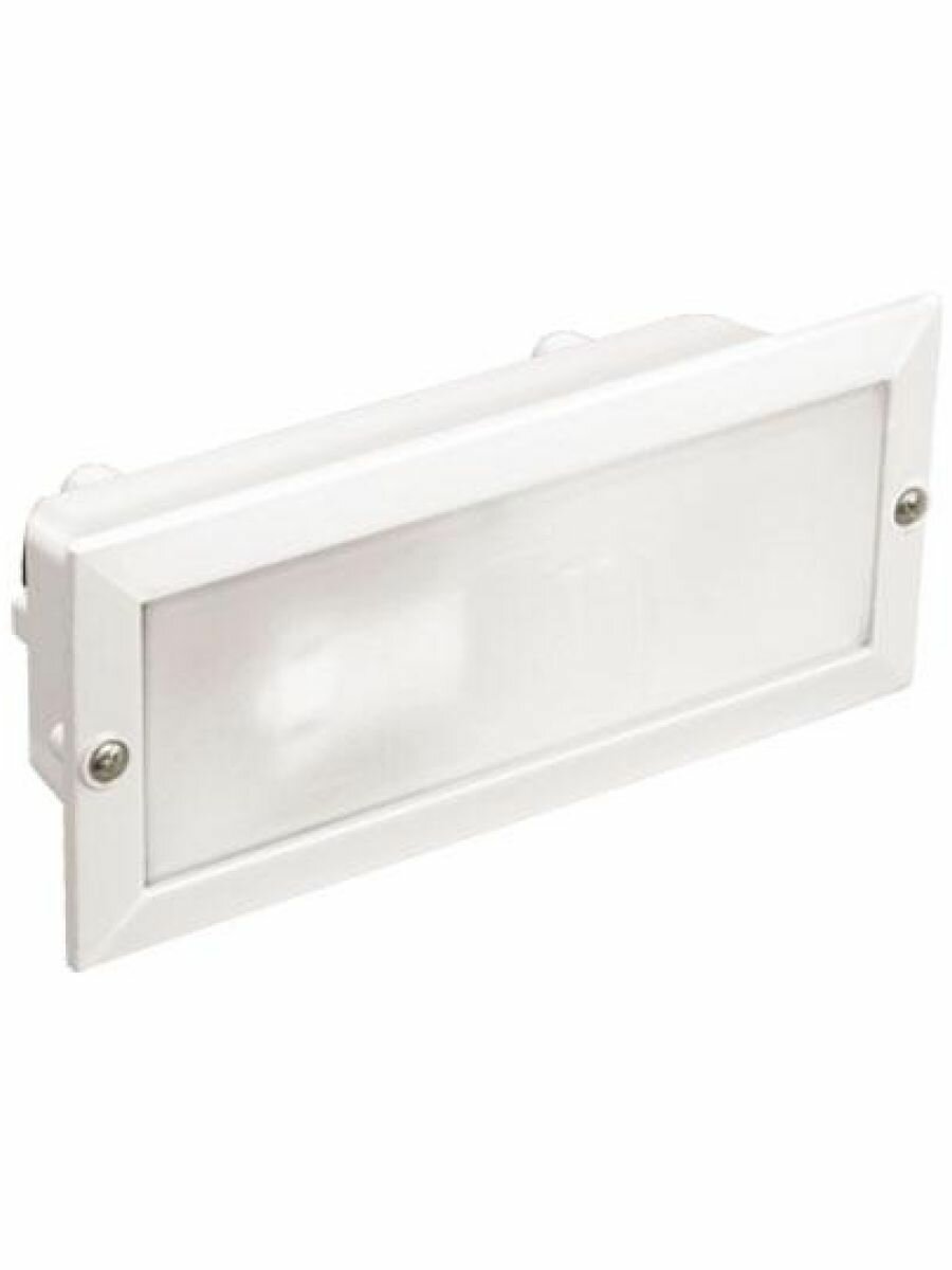 Светильник НВП 3102 IP54 E27 60 Вт прямоугольник без решетки IEK LNPP0-3102-1-060-K01