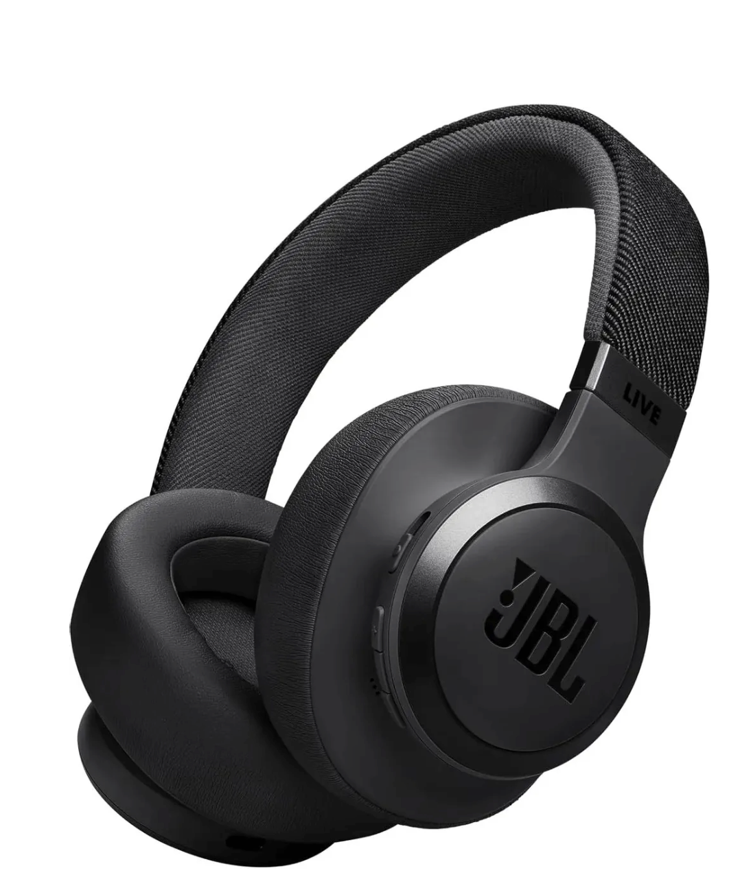 Беспроводные наушники JBL Live 770NC , черный