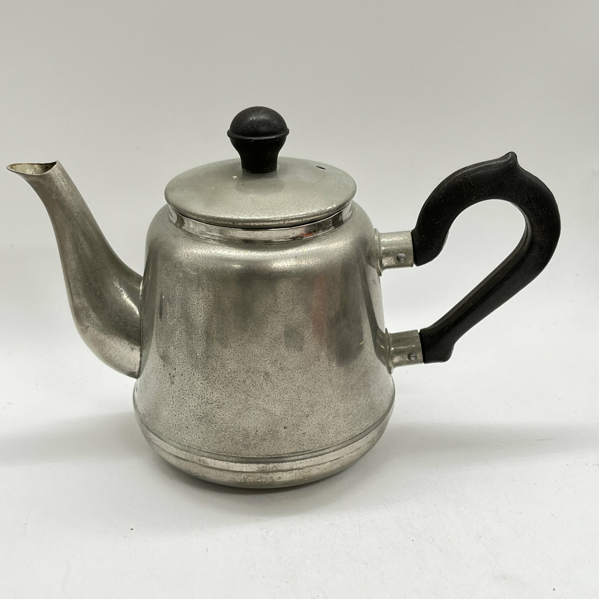 Чайник заварочный, мНЦ (медь-никель-цинк), Кольчугинский завод цветных металлов