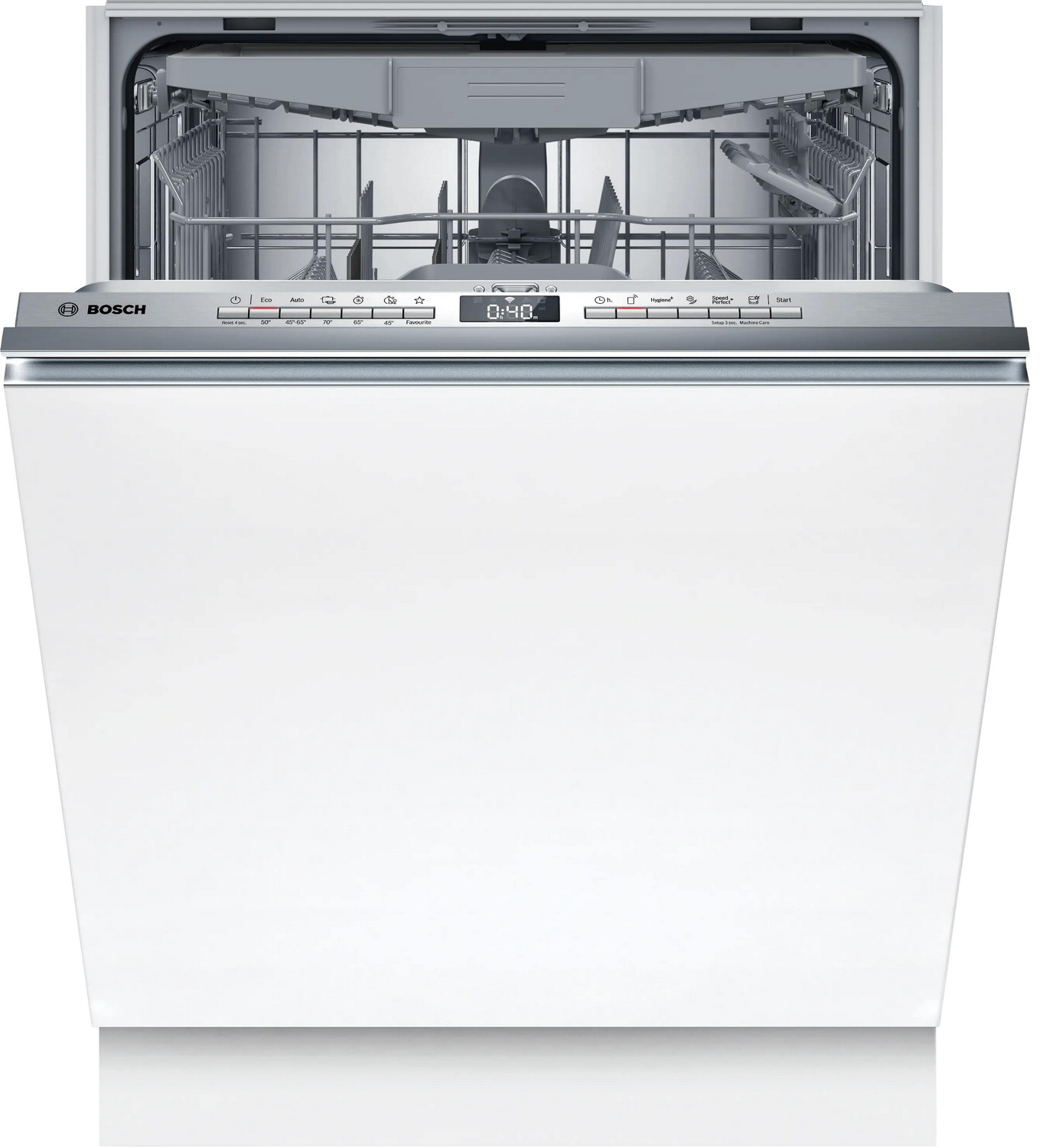 Встраиваемая посудомоечная машина Bosch SMV4HMX25Q