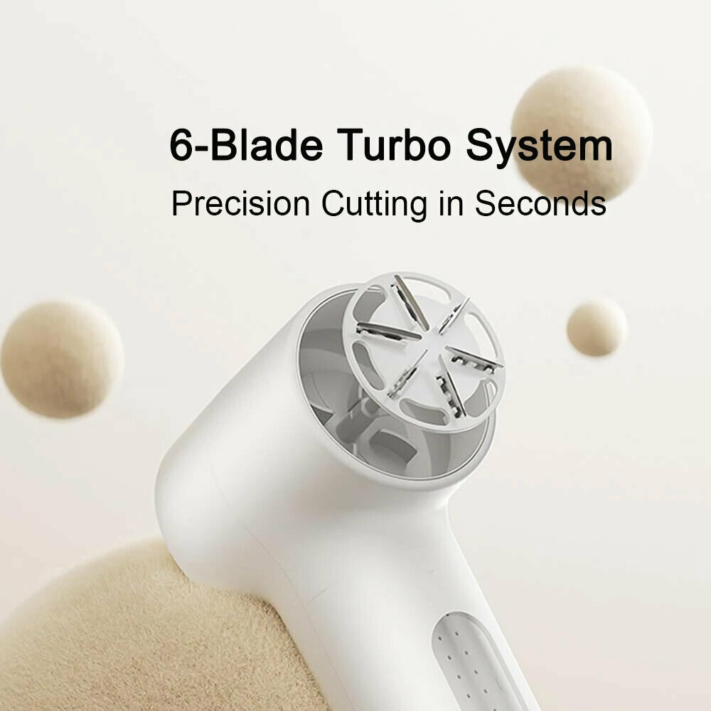 Машинки Для Удаления Катышков Xiaomi Машинка для удаления катышков Xiaomi Mijia Hair Ball Trimmer 2 (MQXJQ01LF)