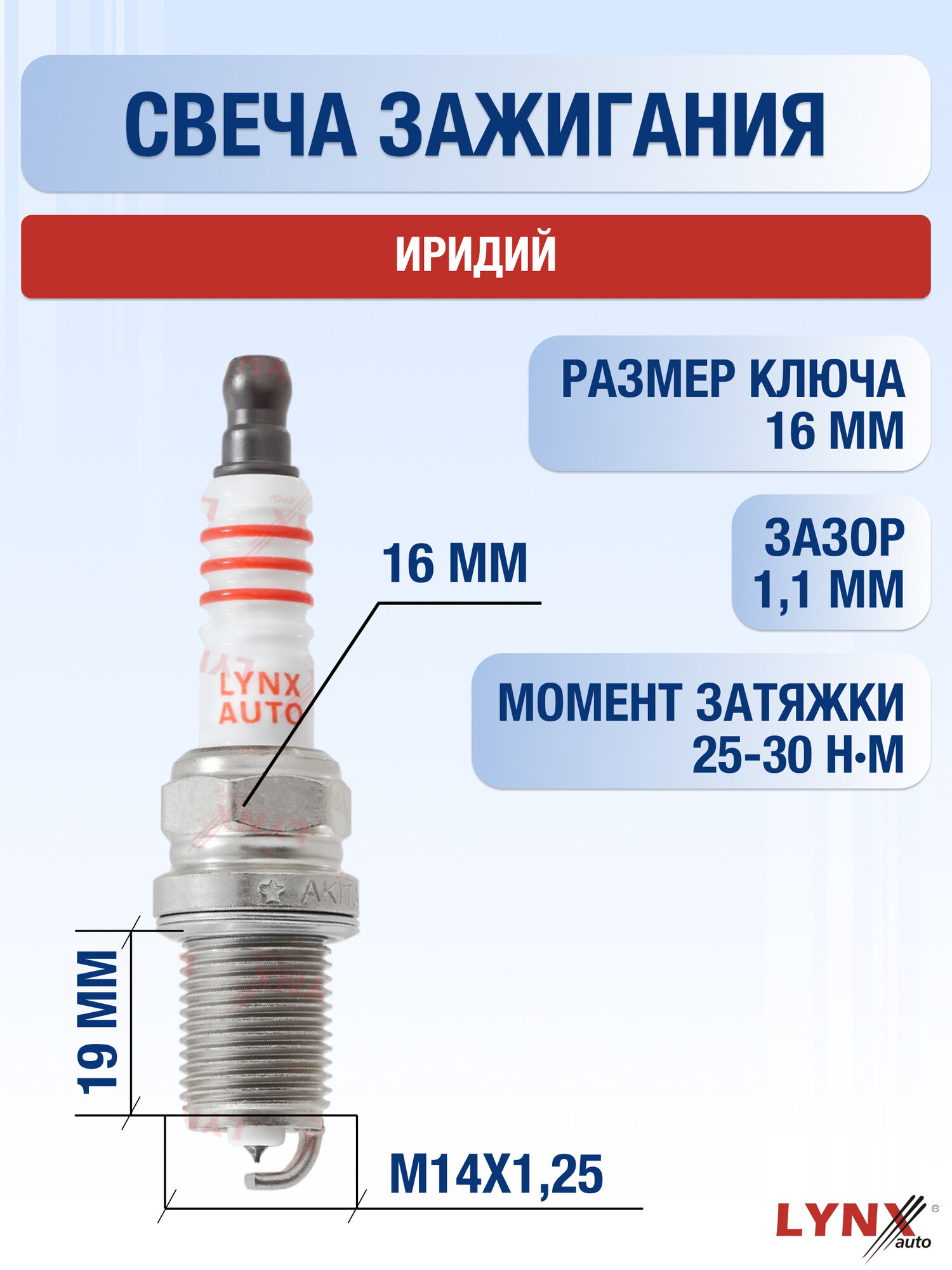 Комплект свечей зажигания для Rover 75 2.5 V6 л / Двигатель 25K4F Ровер 75 — фото 1