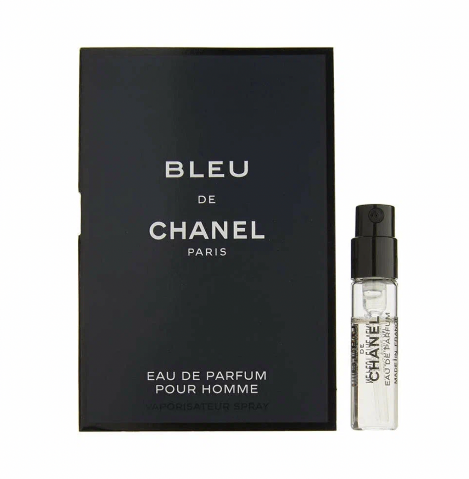 Chanel Парфюмерная вода Bleu De Chanel, Eau De Parfum, 1,5 мл Sample