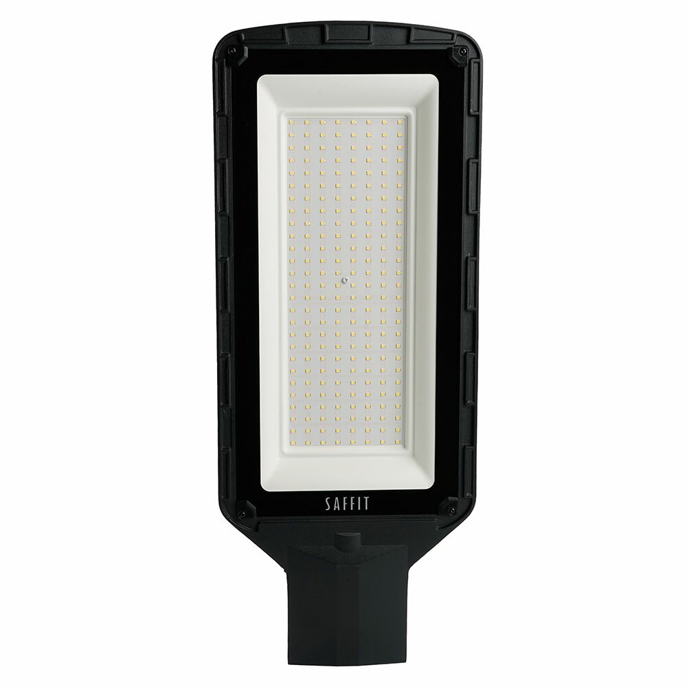Уличный светильник консольный Saffit SSL10-150 W64xL201xH537 мм LED цвет чёрный арт. 55235