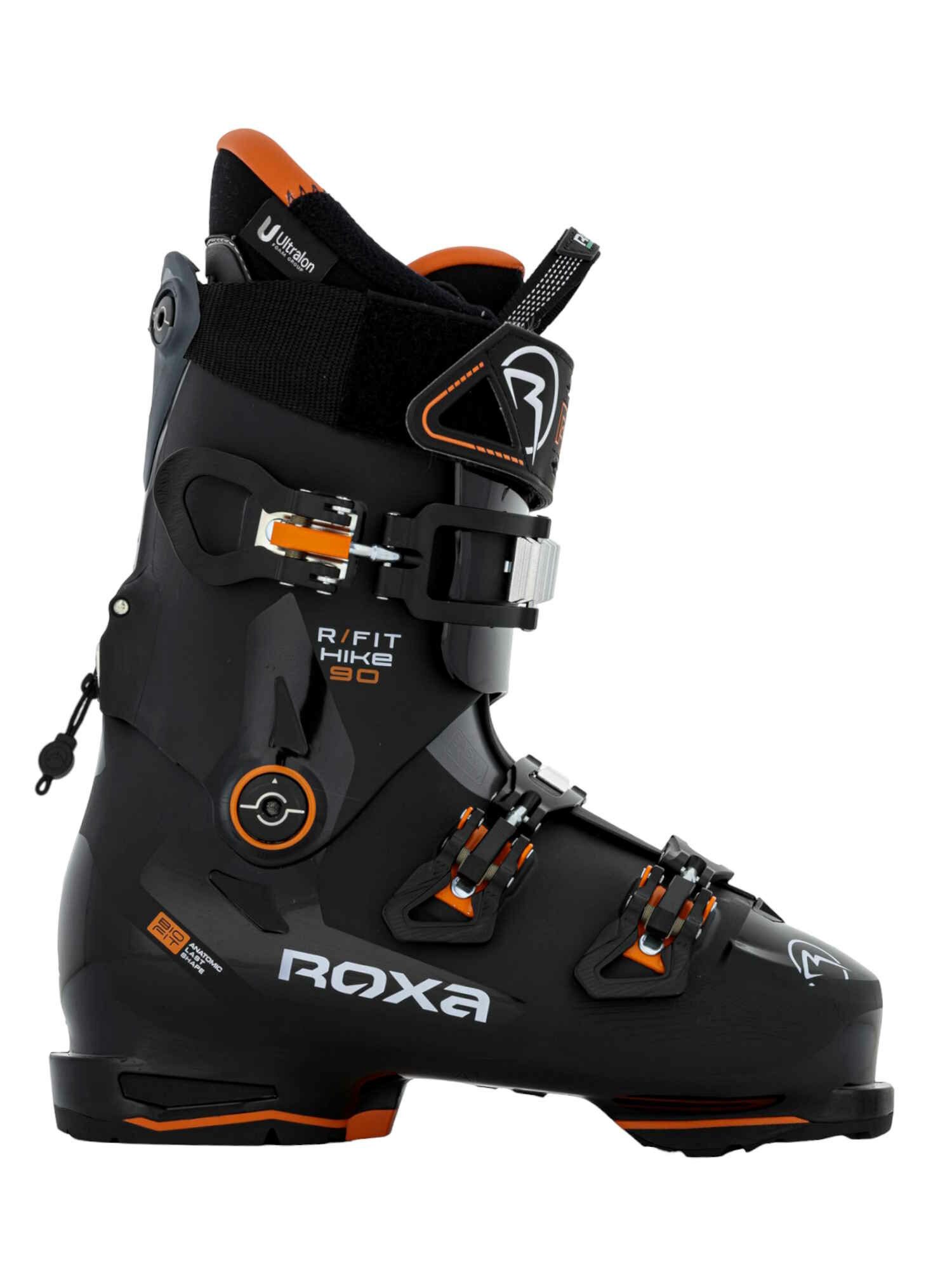 Горнолыжные ботинки ROXA R/FIT Hike 90 GW Black/Orange (см:275)