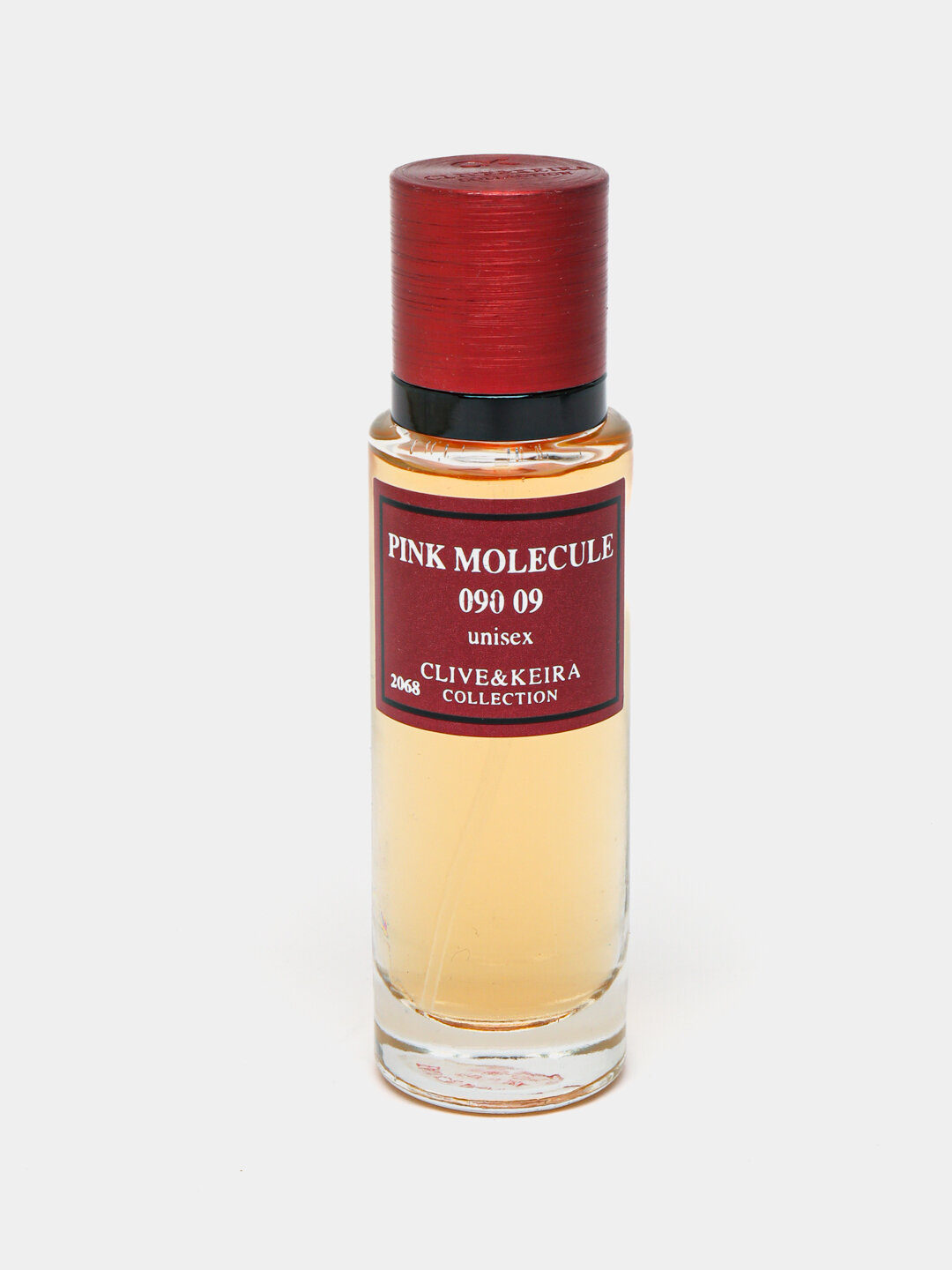 Парфюмерная вода ZARKOPERFUME Pink Molecule 090 09, Clive&Keira №2068, духи унисекс, 30 мл