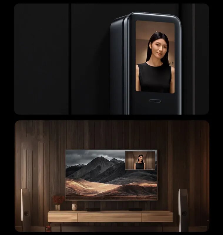 Интерфейс генерирования временных кодов доступа в приложении Mihome для умного замка Xiaomi