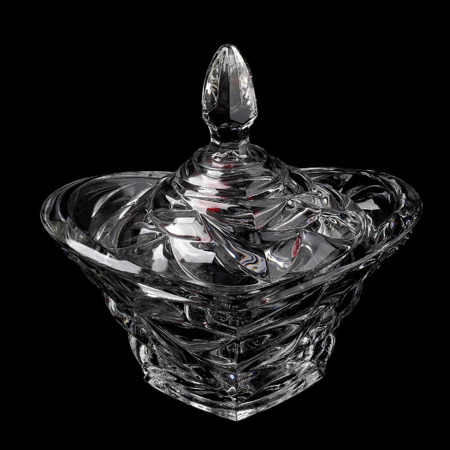 SAKURA Конфетница d20*17см h20см 700мл (шт.)