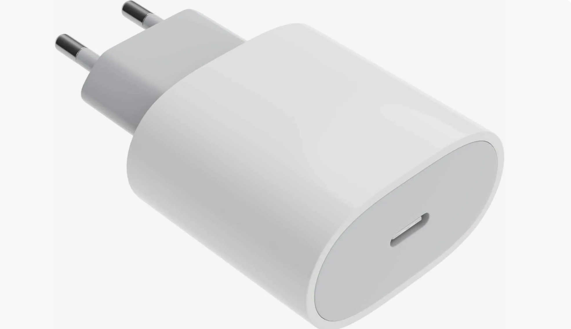 Зарядка ля iPhone USB-C 20W для iPhone, iPad Pro, блок питания для айфон, айпад, быстрая зарядка для iPhone