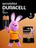 Duracell OPTIMUM Пальчиковые Батарейки AA (4шт)