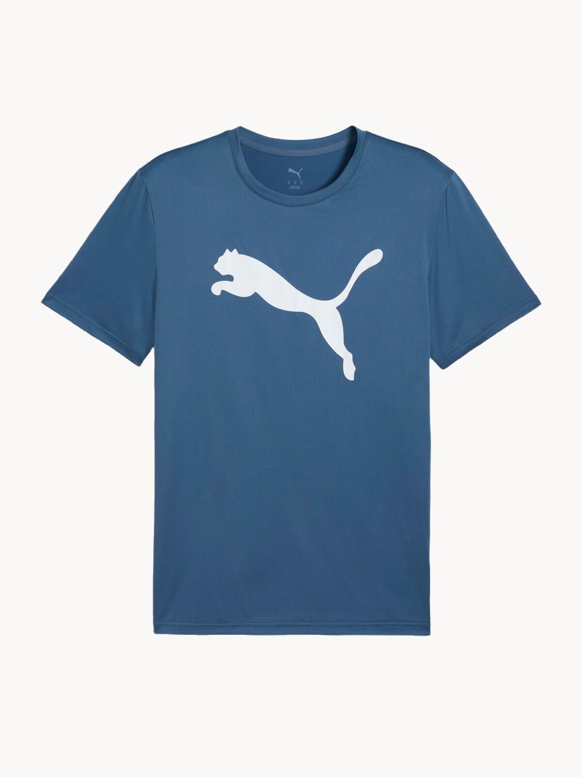 Футболка PUMA, размер L, синий