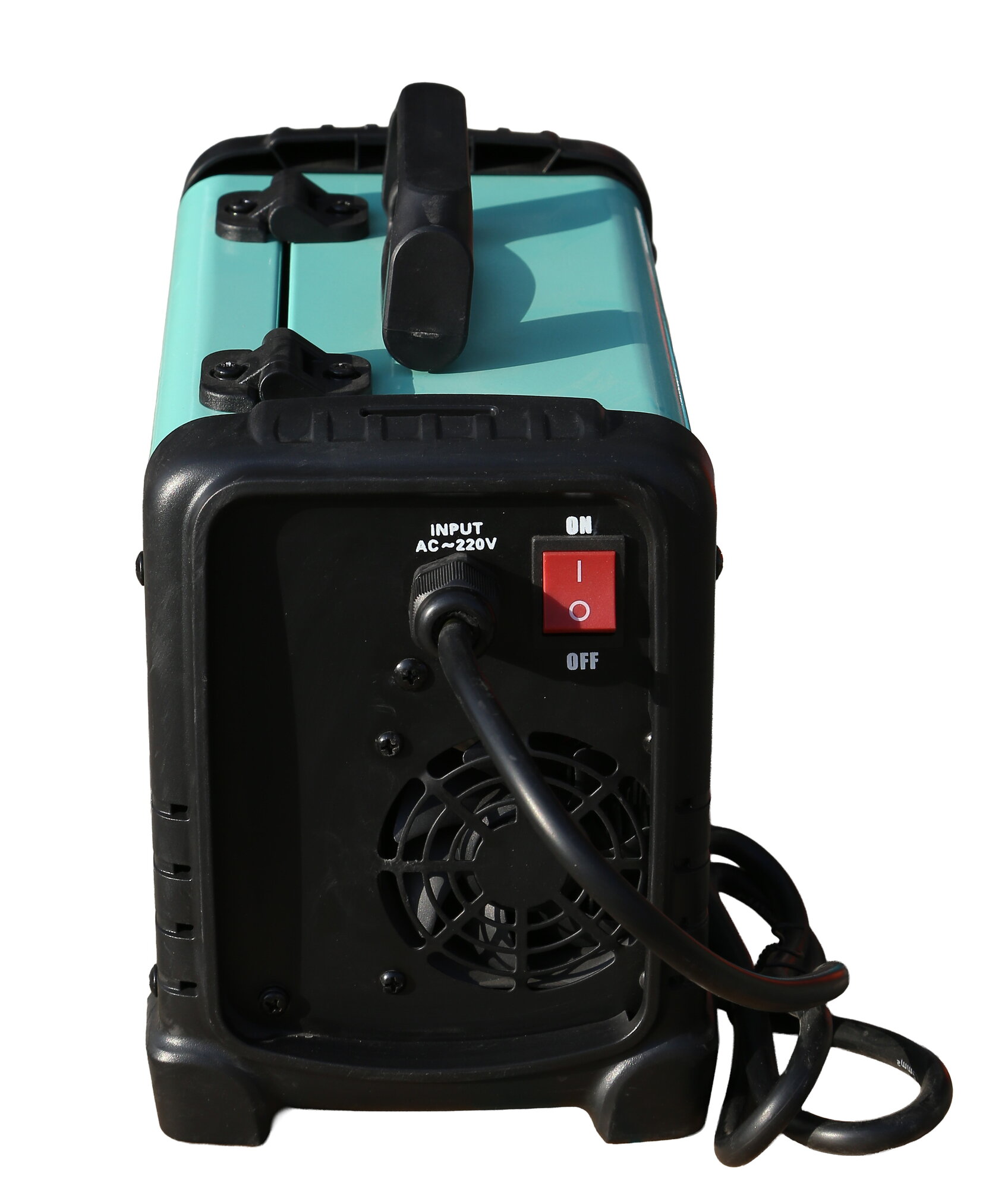 Сварочный аппарат: MIG-400 OCO Tech power — фото 1