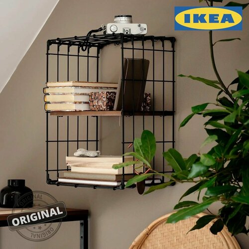 фото Gullhult ikea настенная полка 30x40 см икеа