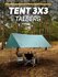 Тент Talberg TLT-053