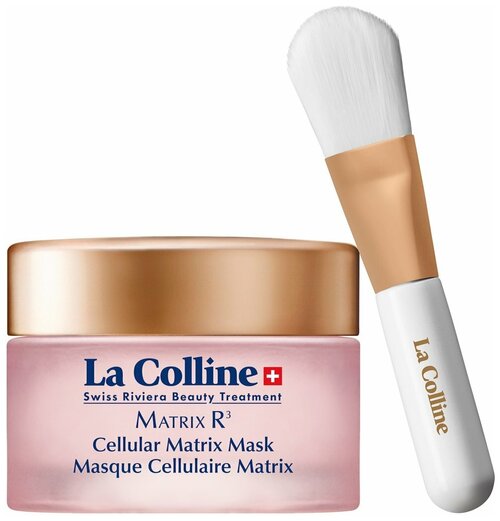 La Colline Матрикс-маска с клеточным комплексом Matrix R 3, 50 мл