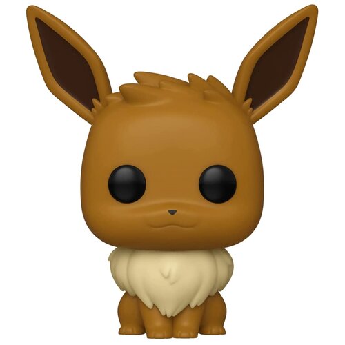 Фигурка Funko POP! Games Pokemon Eevee 577, 10 см фигурка funko pop games pokemon pikachu 31528