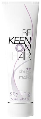 KEEN гель для укладки Styling Gel Strong, сильная фиксация