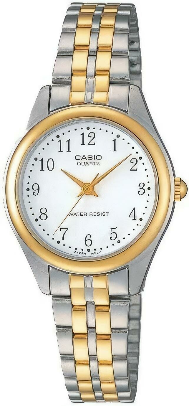 Наручные часы CASIO Collection LTP-1129G-7BRDF