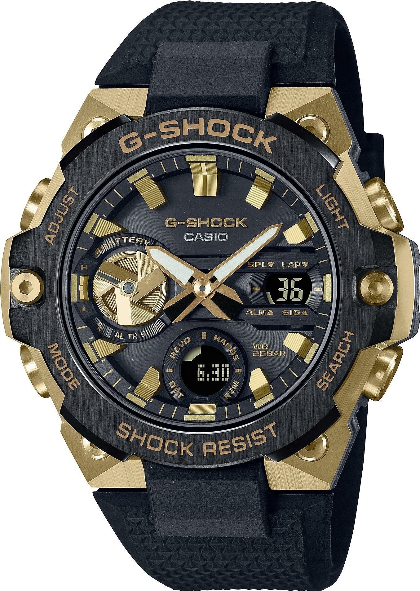Наручные часы CASIO G-Shock GST-B400GB-1A9