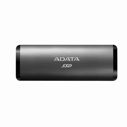 Внешний SSD диск ADATA SE760 256GB USB 3.2 Type-C (ASE760-256GU32G2-CTI)