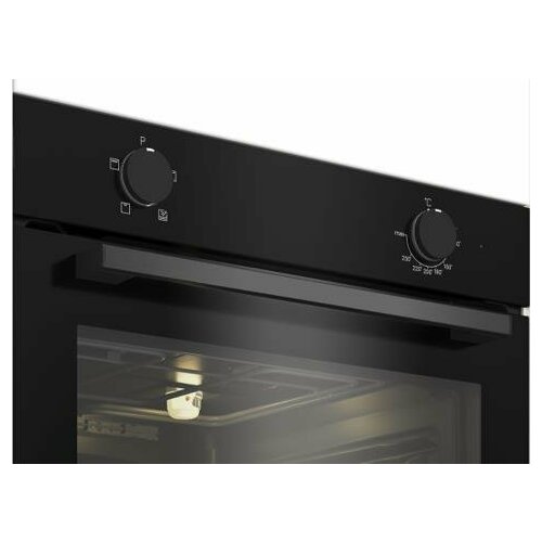 Indesit Духовой шкаф Электрический Indesit IFE 2420 BL черный 2647000₽