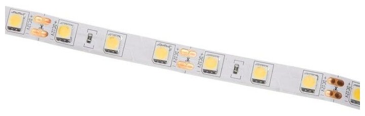 Светодиодная лента на катушке Ecola LED strip PRO 14.4W/m 12V IP20 10mm 60Led/m 4200K 18Lm/LED 1080Lm/m 5м. P2LV14ESB