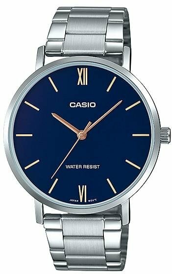 Наручные часы CASIO Collection MTP-VT01D-2B