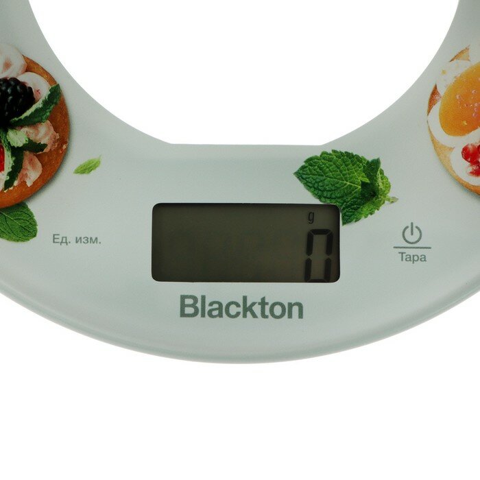 Кухонные весы Blackton - фото №11