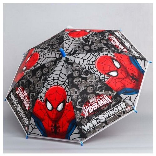 Зонт детский, Человек-паук, 8 спиц d=87см 5014128