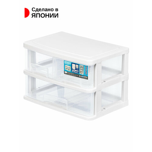 Органайзер для хранения 38,7х26,5х26 см, 3 секции