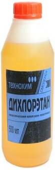 Стоит ли покупать Клей для пластмасс (дихлорэтан) 500мл? Отзывы на Яндекс Маркете