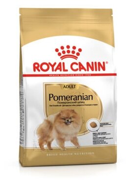 Royal Canin RC Для собак-померанского шпица (Pomeranian) 12550050R0 | Pomeranian Adult 0,5 кг 42205 (4 шт)