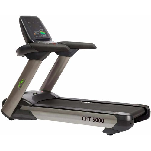 Профессиональная беговая дорожка SHUA X9 CFT-5000 (Crest Fitness)