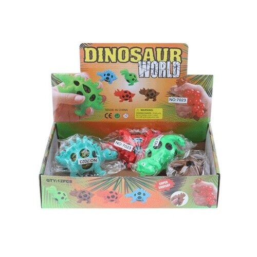 Игрушка-антистресс динозавр 