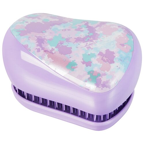 Расческа Tangle Teezer Compact Styler Dawn Chameleon tangle teezer расческа для укладки феном smoothing tool full size синий 1 шт tangle teezer blow styling