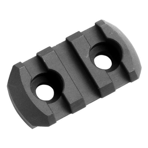 фото Планка picatinny magpul m-lok 3-слотовая алюминий magpul industries