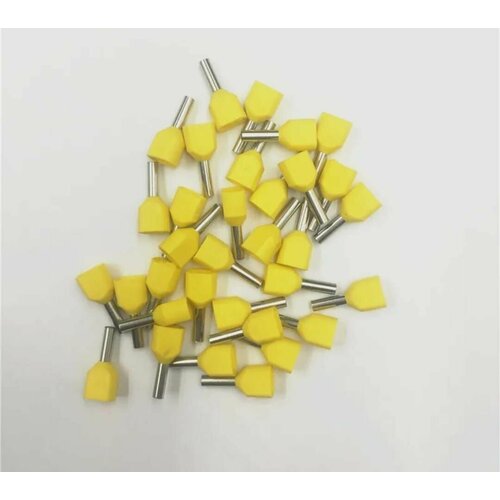 Наконечник НШВИ(2)10-14 желт. (уп.500шт) Conta