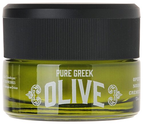 KORRES Pure Greek Olive Nourishing Night Cream Ночной крем для лица, 40 мл