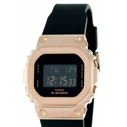 Наручные часы CASIO, золотой часы casio gm s5600pg 4