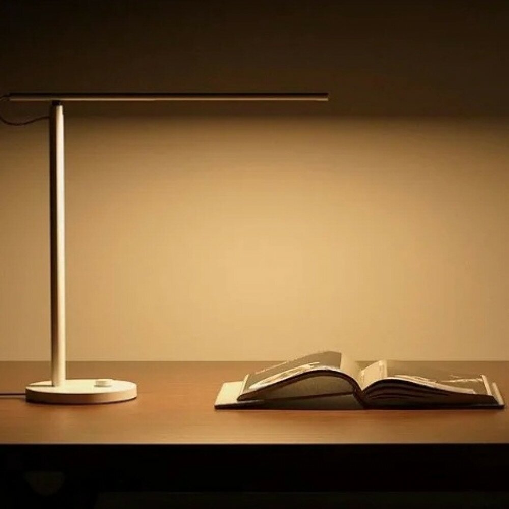 Настольная лампа Xiaomi Mijia LED Desk Lamp 1S MJTD01SSJNYL