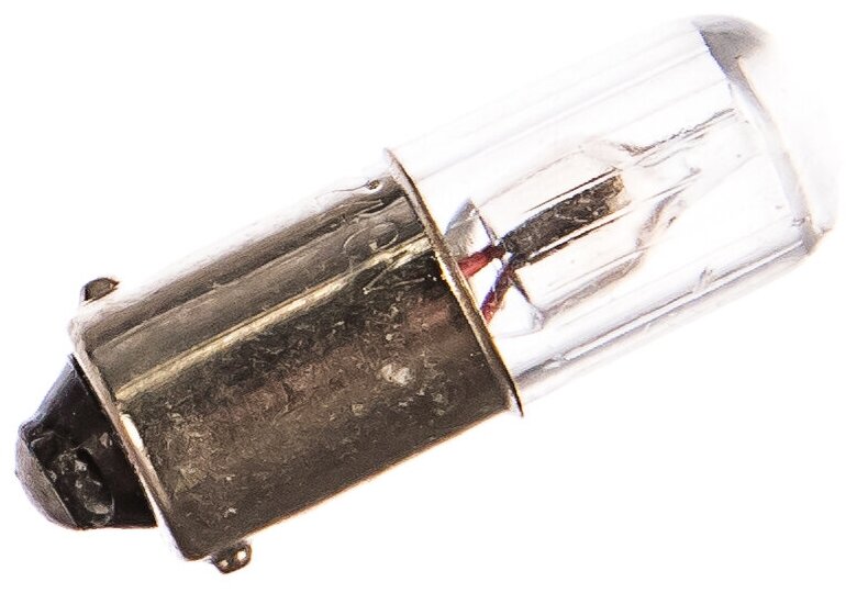 фото Лампа неоновая EKF 220В BA9S la-220 5909430 15777893