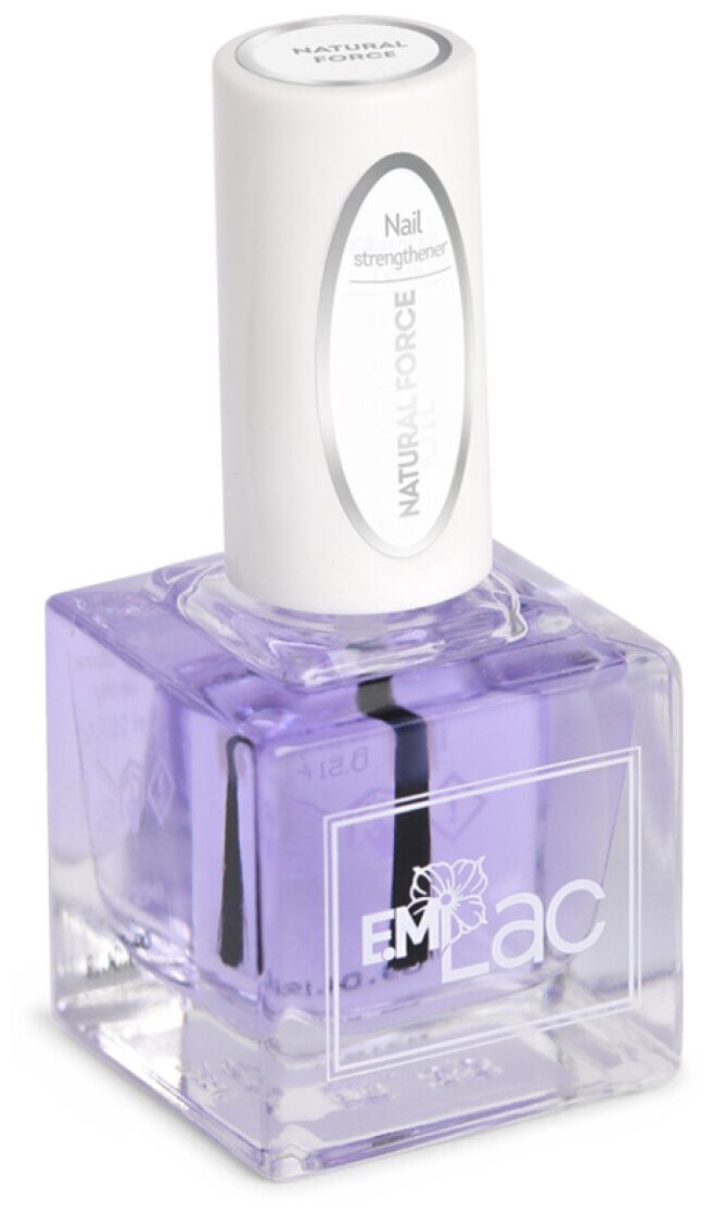 E.Mi,     Nail Strengthener Natural Force, 15 