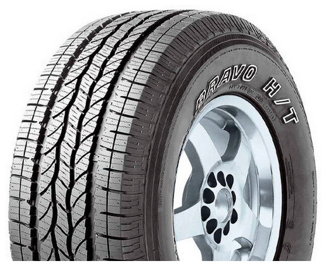 Автошина Maxxis Bravo HT-770 265/70R17 115T