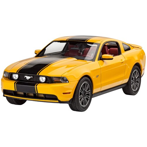 Сборная модель Revell 2010 Ford Mustang GT (07046) 1:25 сборная модель revell 2010 ford mustang gt 07046 1 25