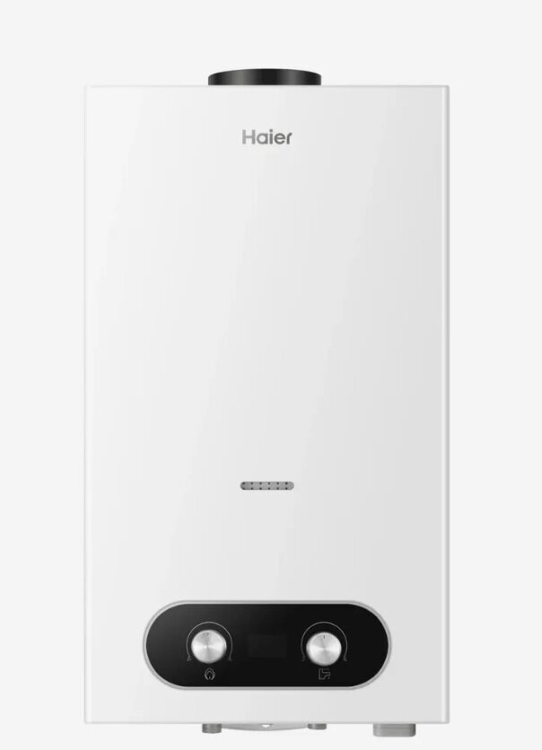 Газовый водонагреватель Haier JSD20-10C - фотография № 3