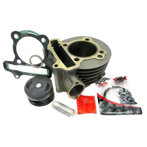 Цилиндро-поршневая группа TMMP 157QMJ 4Т d-57.4мм 150cc