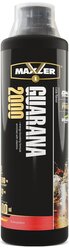 Предтренировочный комплекс Maxler Guarana 2000 Bottle (500 мл) кола