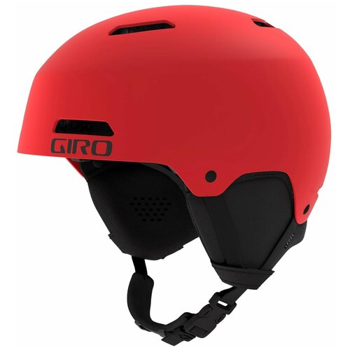 Шлем GIRO LEDGE Matte Bright Red L