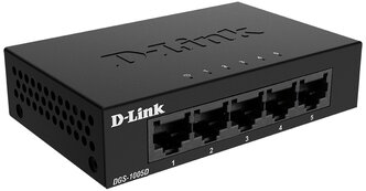 Коммутатор D-link Switch DGS-1005D/J2A