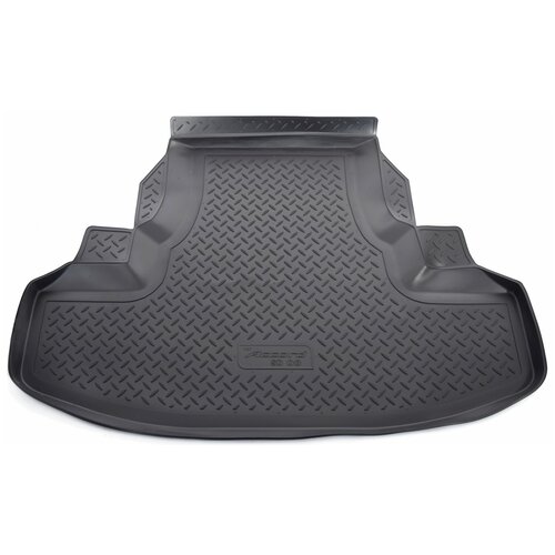 фото Коврик багажника norplast npl-p-30-06 черный